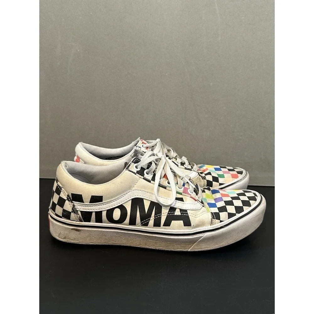 Vans Old Skool‎ Multicolored Size M-10.5, W-12